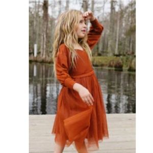 SOLD-Ivy City Florence Dress GIRLS